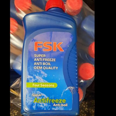 مایع ضد یخ FSK