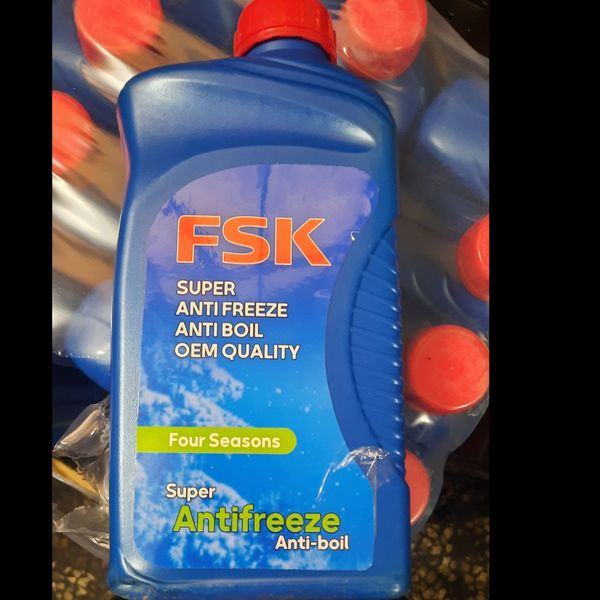 مایع ضد یخ FSK