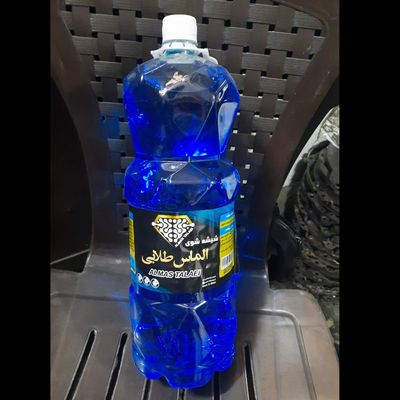 مایع شیشه شور نانو