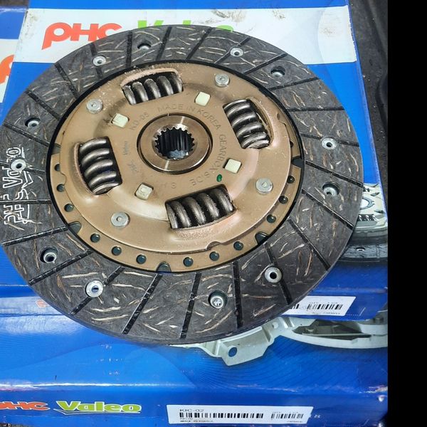 دیسک و صفحه کلاچ پراید والو