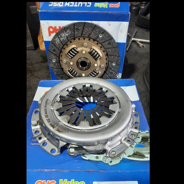 دیسک و صفحه کلاچ پراید والو