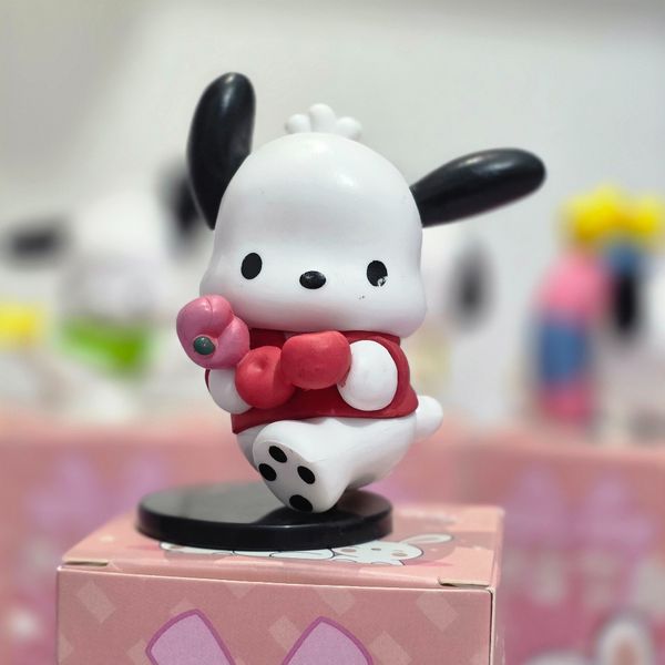 شانسی سگ گوگولی