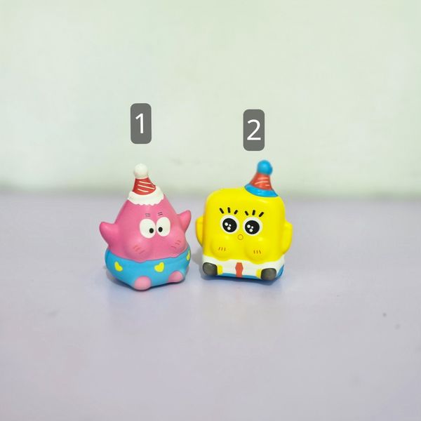 اسکوشی باب اسفنجی