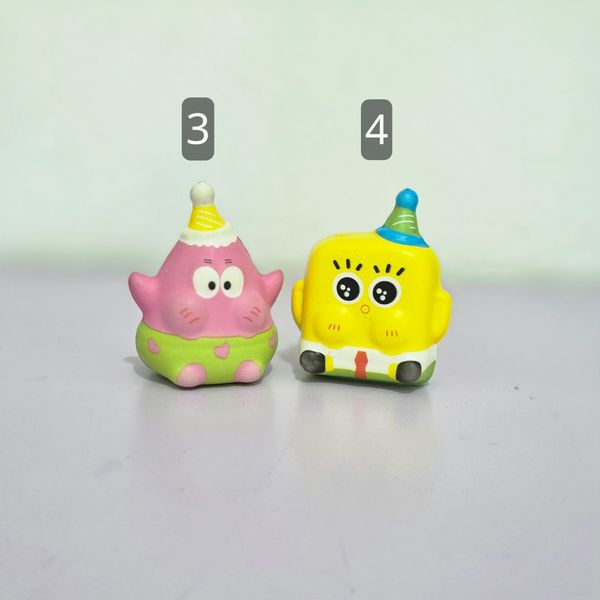 اسکوشی باب اسفنجی