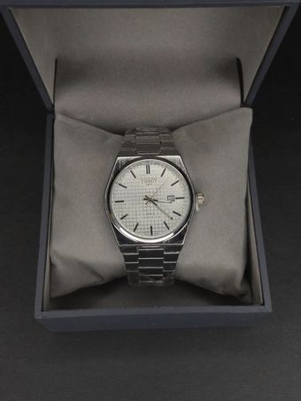 ساعت مچی مردانه برند تیسوت مدل prx TISSOT کد T1004