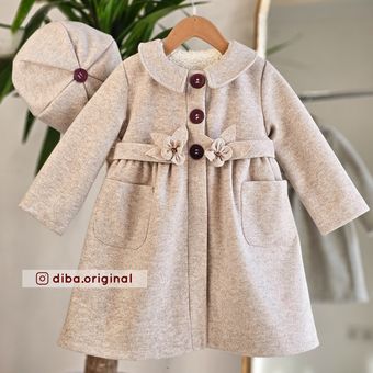 پالتو Bella/ استخوانی