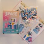 لگو فضانورد چراغ دار