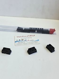 مگنت گیربکس جک اس 5 شرکتی(دبل کلاچ)