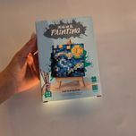 لگو شب پر ستاره