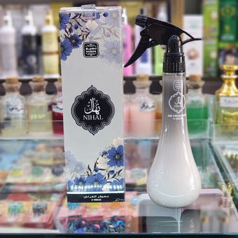 فراش و خوشبو کننده نهال 400 میل نسیم