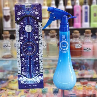 فراش و خوشبو کننده برهان  400 میل نسیم