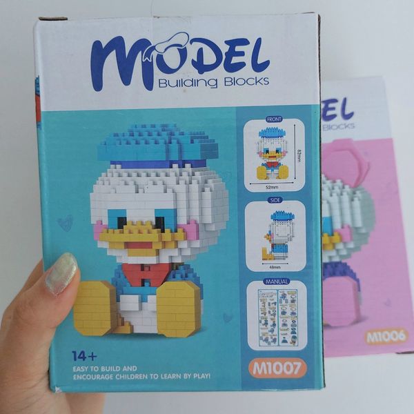 لگو ست کاپلی بزرگ