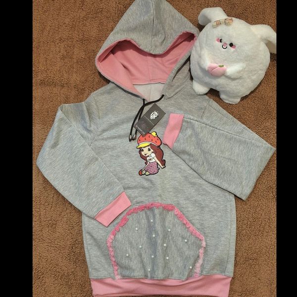 هودی دخترانه