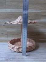 سینی سایباندار حصیری راح