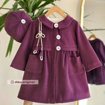 پالتو Violet