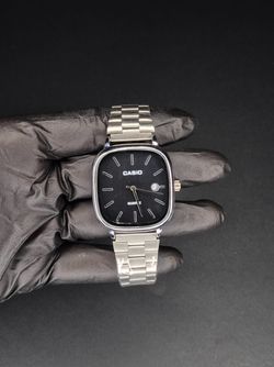 ساعت مچی مردانه کاسیو اولد مانی مدل CA1014