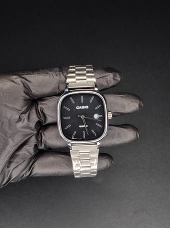 ساعت مچی مردانه کاسیو اولد مانی مدل CA1014