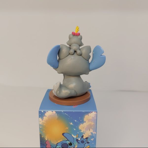 بلایند باکس(شانسی) استیچ هالوینی