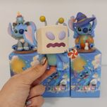 بلایند باکس(شانسی) استیچ هالوینی