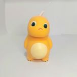 اسکوشی (فیجت) دایناسور زرد