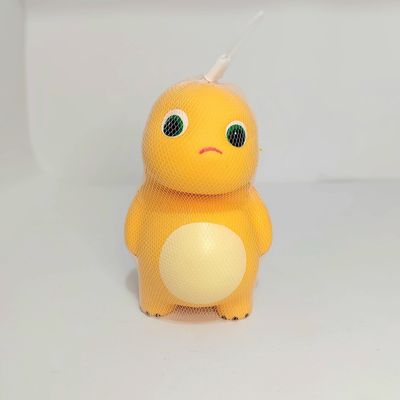 اسکوشی (فیجت) دایناسور زرد