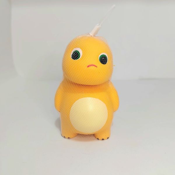 اسکوشی (فیجت) دایناسور زرد