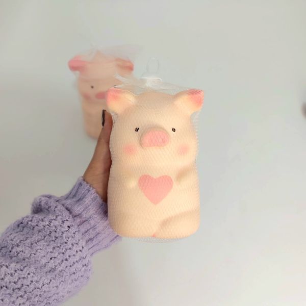 اسکوشی خوک نشسته