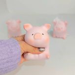 اسکوشی (فیجت) خوک نشسته کوچک