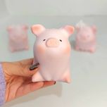 اسکوشی (فیجت) خوک نشسته کوچک