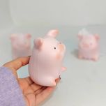 اسکوشی (فیجت) خوک نشسته کوچک