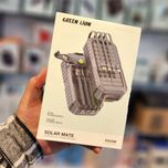 پاوربانک خورشیدی گرین مدل GL-PX15 ظرفیت 20 هزار میلی‌آمپر