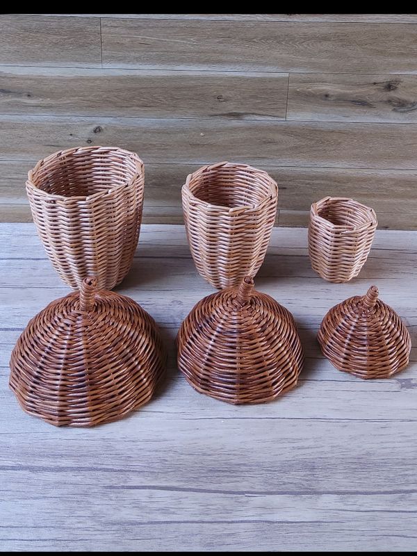 بلوط حصیری سایز کوچک استودیو راح