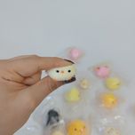 اسکوشی نرمالو کوچولو بامزه