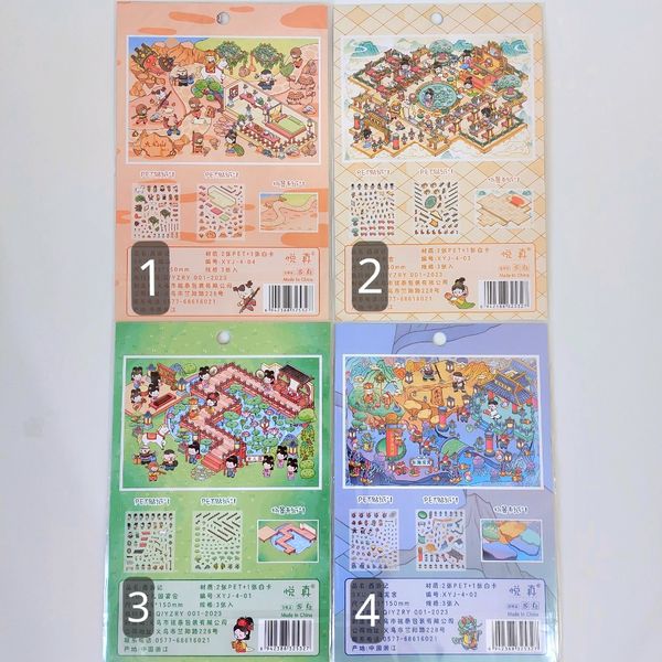 استیکرسازی سه بعدی پارت 2