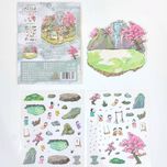 استیکرسازی سه بعدی پارت 3