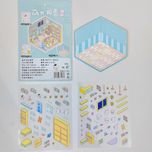 استیکرسازی سه بعدی پارت 2