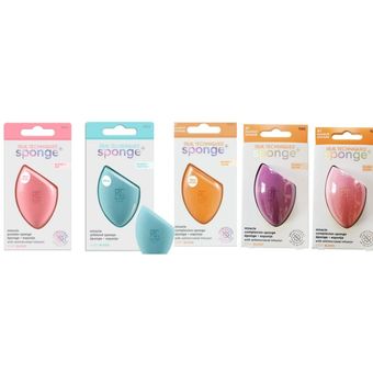 بیوتی بلندر پد اشکی ریل تکنیک Real techniques اورجینال مستر کوالیتی در 5 رنگ