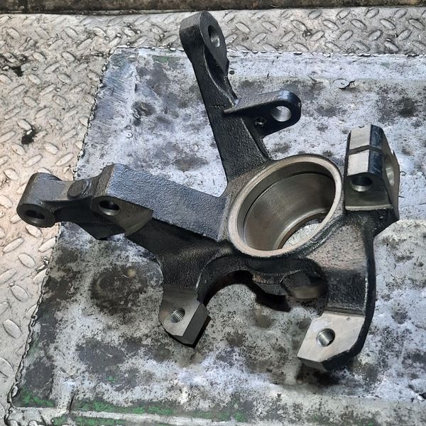 سگدست پراید A.B.S سمت راست