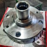 توپی چرخ جلو تیبا