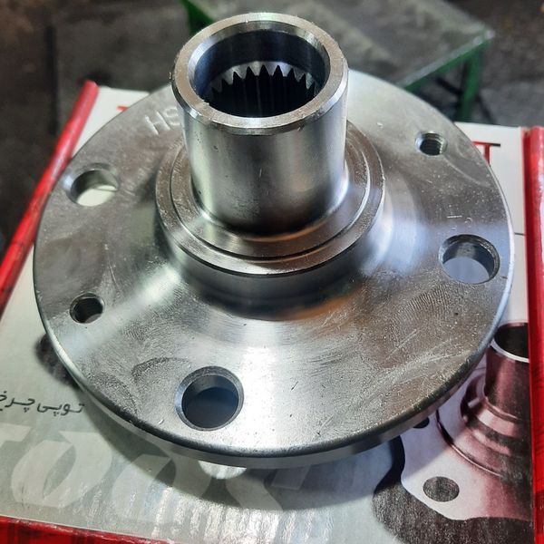 توپی چرخ جلو تیبا