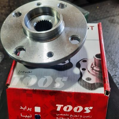 توپی چرخ جلو تیبا