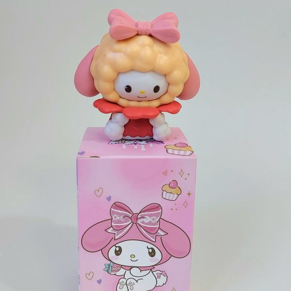 فیگور کرومی شانسی