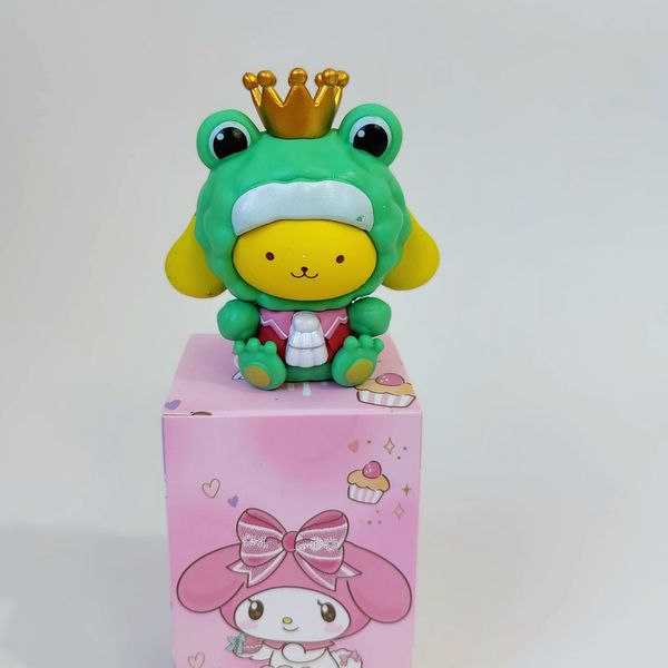 فیگور کرومی شانسی