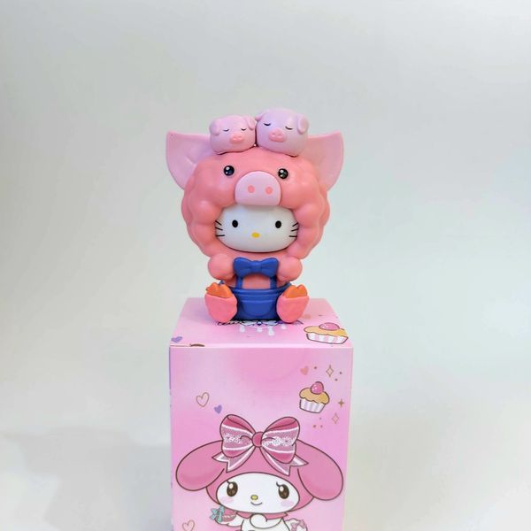 فیگور کرومی شانسی