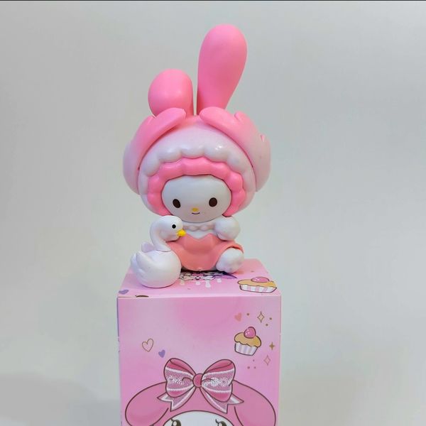 فیگور کرومی شانسی