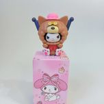 فیگور کرومی شانسی