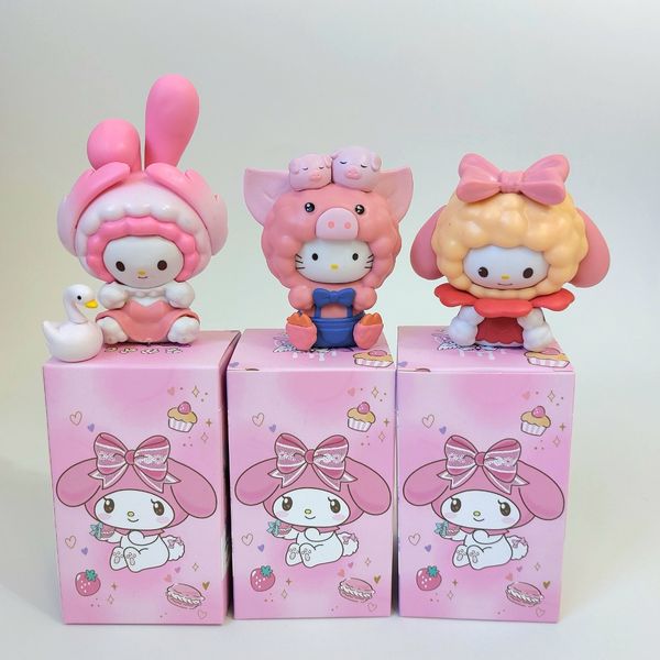 فیگور کرومی شانسی