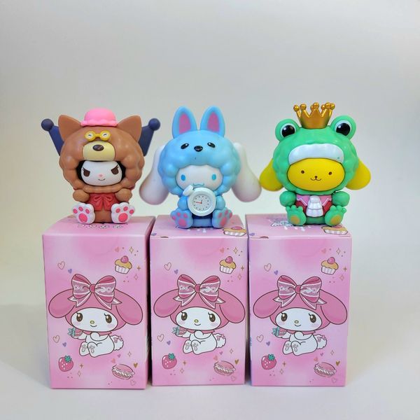 فیگور کرومی شانسی