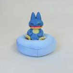 فیگور بالشت دار خواب آلود شانسی