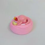 فیگور بالشت دار خواب آلود شانسی